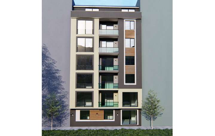 Çıtlakkale Konutları 2. Etap