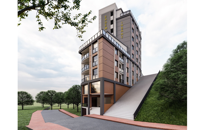 Çıtlakkale Konutları 3. Etap