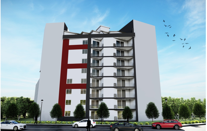 Çıtlakkale Konutları 4. Etap