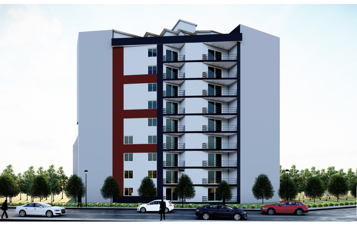 Çıtlakkale Konutları 4. Etap