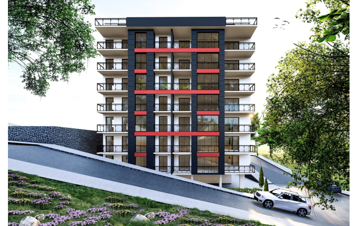 Gedikkaya Konutları Karanfil Evleri