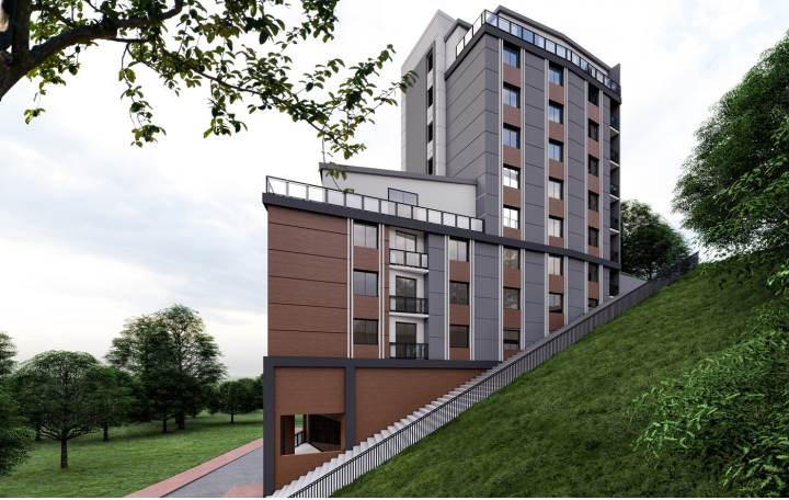 Çıtlakkale Konutları 3. Etap