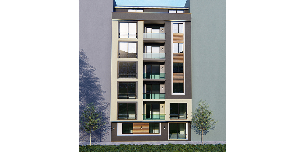 Çıtlakkale Konutları 2. Etap